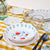 Pasta Bowl Set - Tulip Summer Bliss