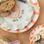 Zest For Life Grapefruit Plate
