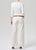Nora Trouser Leg Corduroy - Pashmina