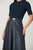 Shoshanna Angela Dress - Navy