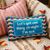 Straight Needlepoint Pillow