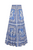 Emilia Skirt - Hudson Scarf Sky
