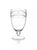 Isabella Acrylic Goblet Set - Clear