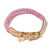Cotton Rope Pet Collar - Blush