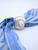 Shell Napkin Ring Set
