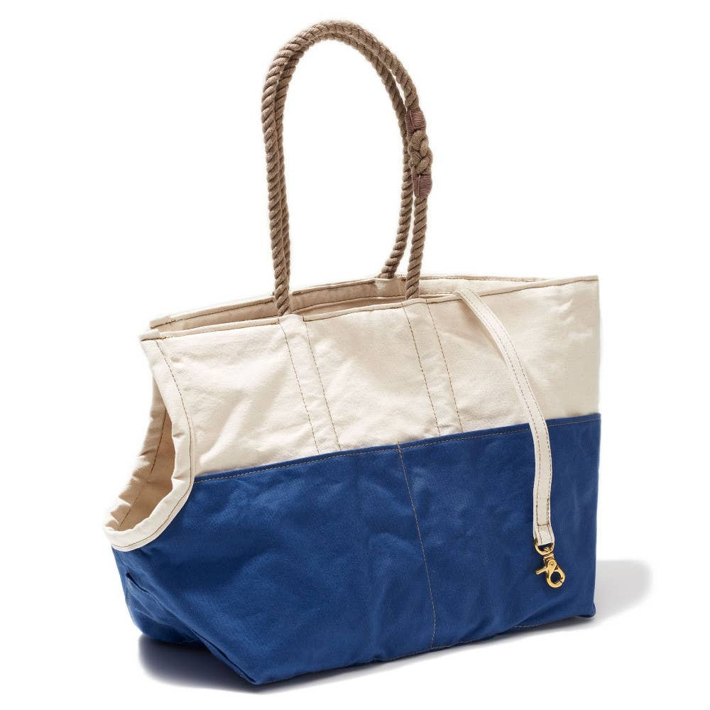 Waxed Cotton Carrier