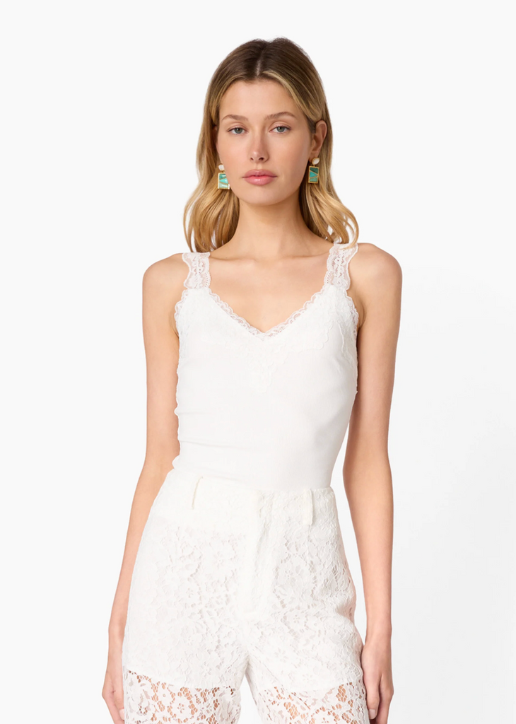 Lani Rib Knit Tank