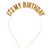 Party Headband