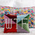 WTF Statment Pillow