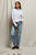 Kiki Mockneck Sweater - White