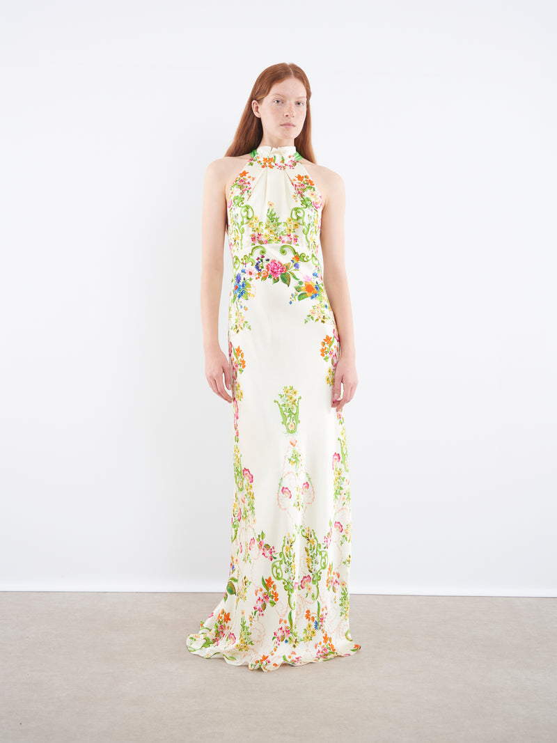 Michelle Dress - Nerine Trellis