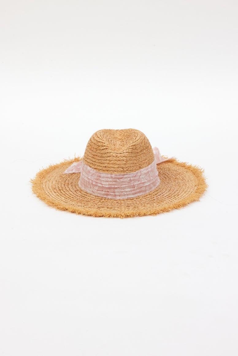 Breezy Continental Hat