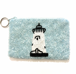 Lighthouse Coin Purse