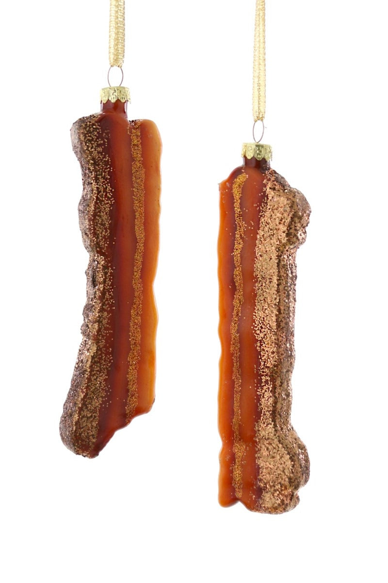 Cody Foster Breakfast Bacon Ornament