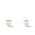 Classic Forever Fave Pebble Pearl Earrings - Medium - Sterling Silver