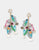 Olivia Dar Fishing Earrings - Multi