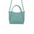 Serena Leather Satchel Crossbody