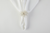 Spike Napkin Ring Set - Natural