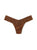 Signature Lace Low Rise Thong
