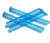 Mahjong Rack & Pusher Set - Bright Blue