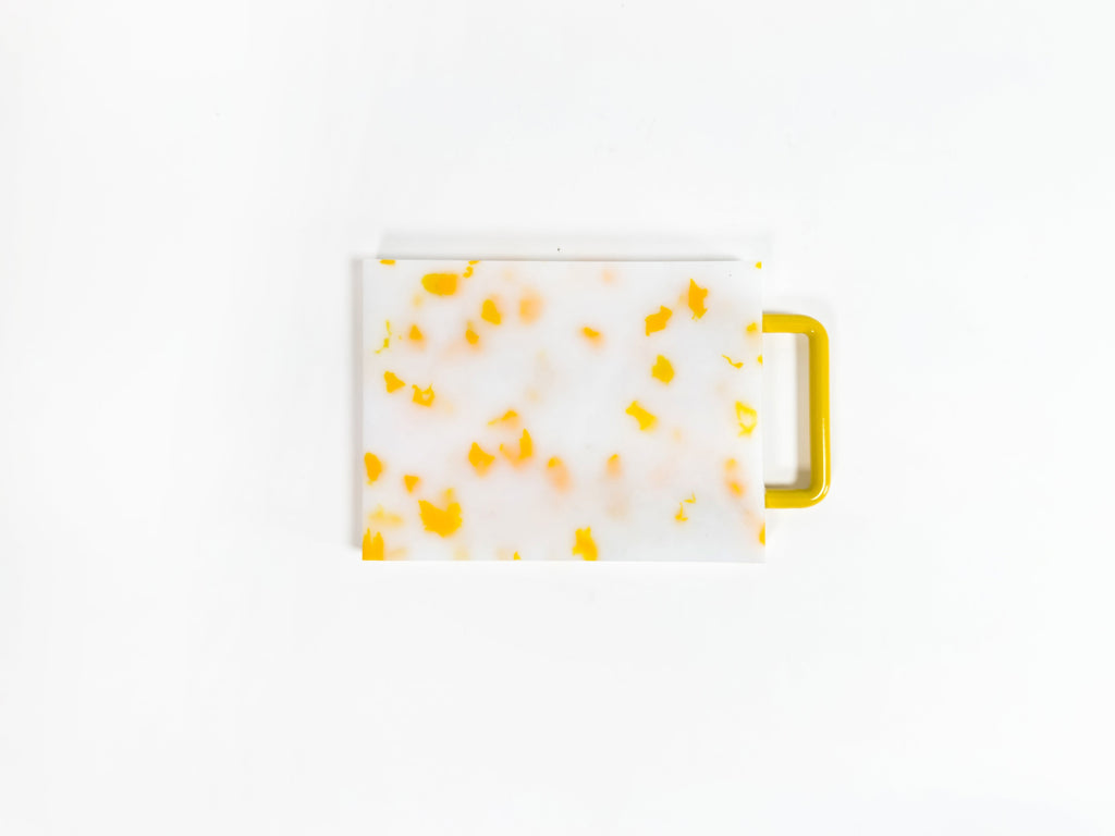 Small Handle Cutting Board
