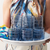 Juliska Isabella Acrylic Large Tumbler Set - Blue