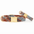Foggy Dog Maple Plaid Flannel Dog Collar