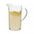 Isabella Acrylic Pitcher - Clear