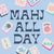 Mahjong Cocktail Napkins
