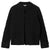 Textured Cardigan - Black
