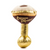 Espresso Muttini Dog Toy
