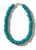The Drift Necklace - Bright Turquoise
