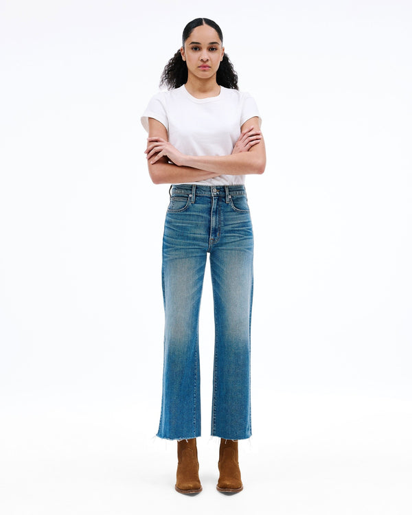 Grace Crop - Blue Bird