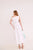 Cara Cara Zora Dress - White