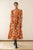 Marlene Dress - Elisabetta Vine Spice