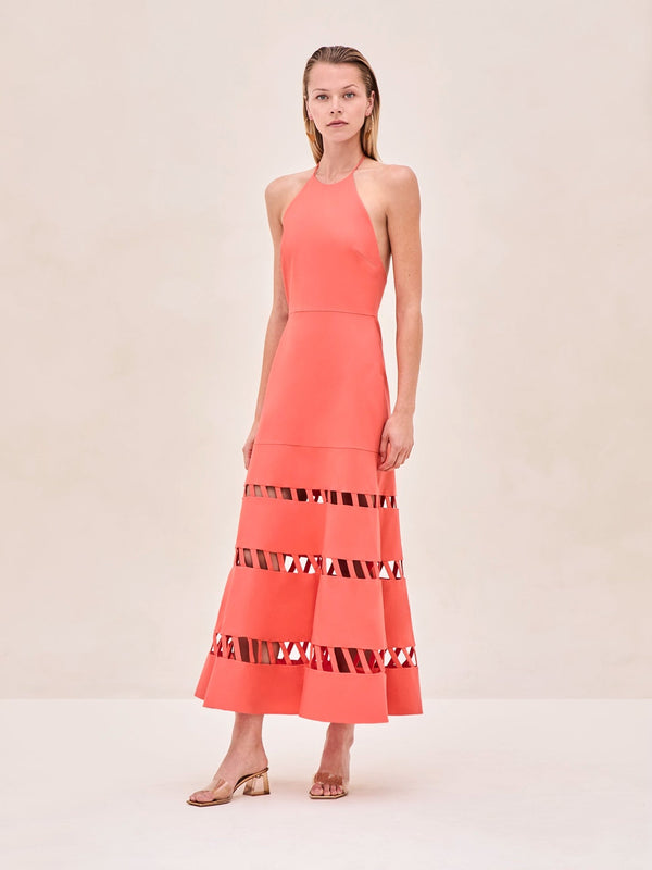 Janessa Dress - Poppy