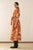 Marlene Dress - Elisabetta Vine Spice