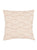 Beige Wave Pool Linen Pillow - 20 x 20