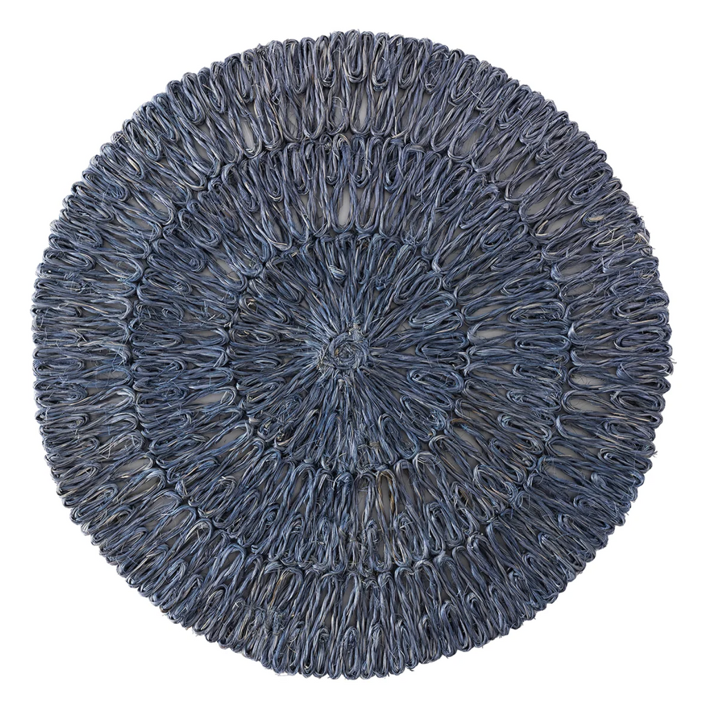 Straw Loop Placemat Set