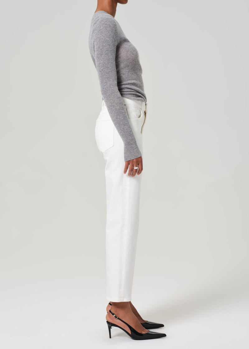 Palma Straight - Soft White