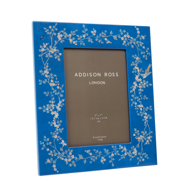 Chinoiserie Picture Frame - 5 x 7