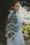 Maison Lecomte Flament Cotton Mosaic Scarf