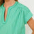 Ashley-B Dress - Ijo Stripe