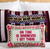On Time Needlepoint Pillow