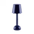 Addison Ross Lacquer Rechargeable Scallop LED Lamp