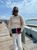Navy/Pink Leather