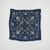 Large Wool & Silk Bandana Scarf