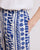 Palerme Pant - Blue Shell
