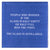 Mary Phillips Funny Cocktail Napkins - Glass Refillable