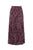 Emilina Skirt - Bandana Plum